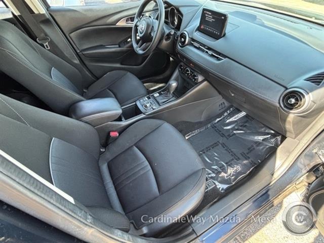 used 2019 Mazda CX-3 car, priced at $13,999