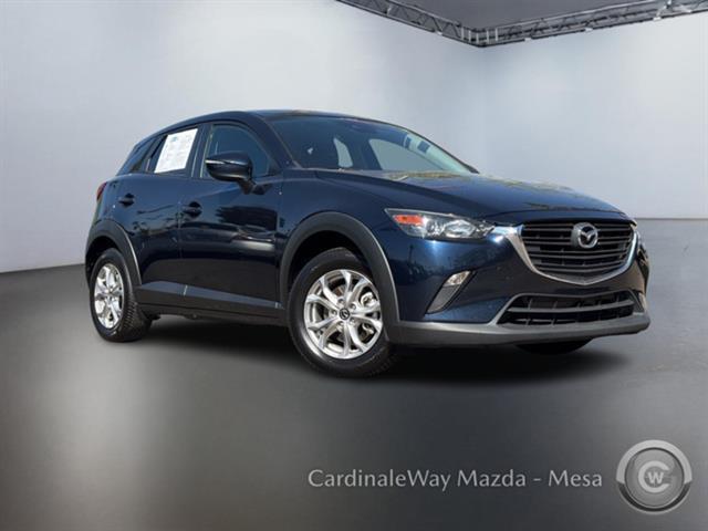 used 2019 Mazda CX-3 car, priced at $13,999