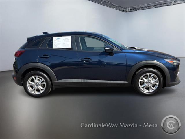 used 2019 Mazda CX-3 car, priced at $13,999