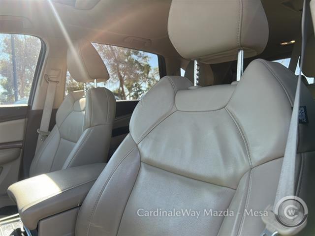 used 2017 Acura MDX car, priced at $18,989