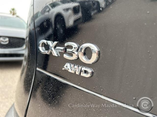 used 2024 Mazda CX-30 car, priced at $25,999