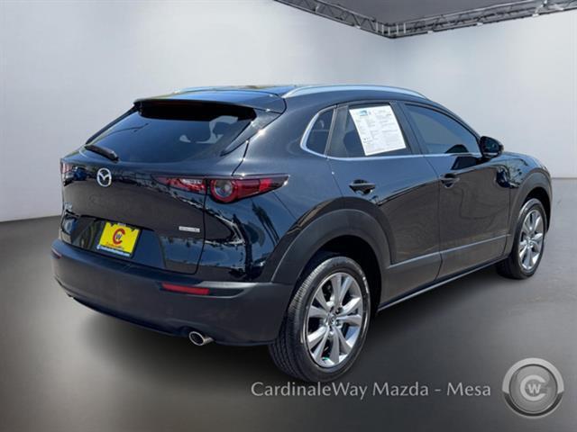 used 2024 Mazda CX-30 car, priced at $24,999