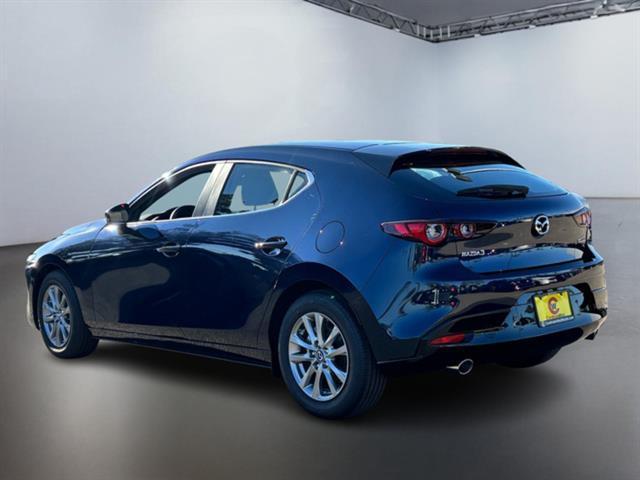 new 2025 Mazda Mazda3 car, priced at $25,511