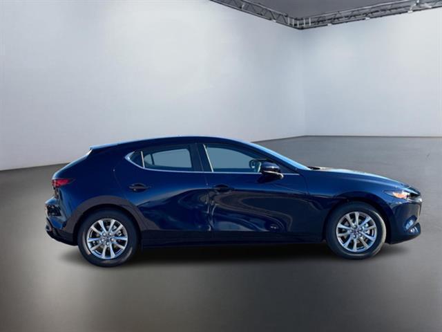 new 2025 Mazda Mazda3 car, priced at $25,511