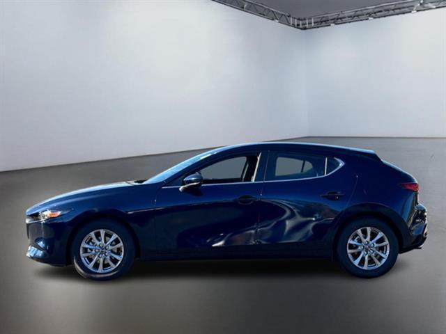 new 2025 Mazda Mazda3 car, priced at $25,511