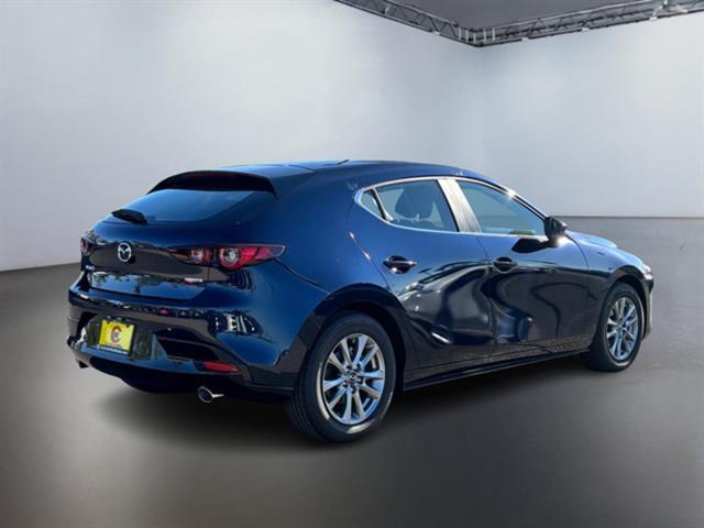 new 2025 Mazda Mazda3 car, priced at $25,511