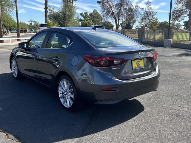 used 2017 Mazda Mazda3 car, priced at $12,999