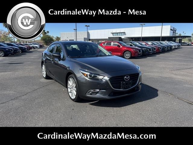 used 2017 Mazda Mazda3 car, priced at $12,999