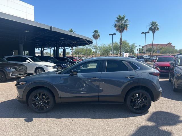 new 2024 Mazda CX-30 car, priced at $29,697