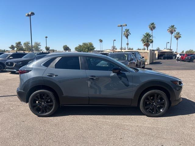 new 2024 Mazda CX-30 car, priced at $29,697