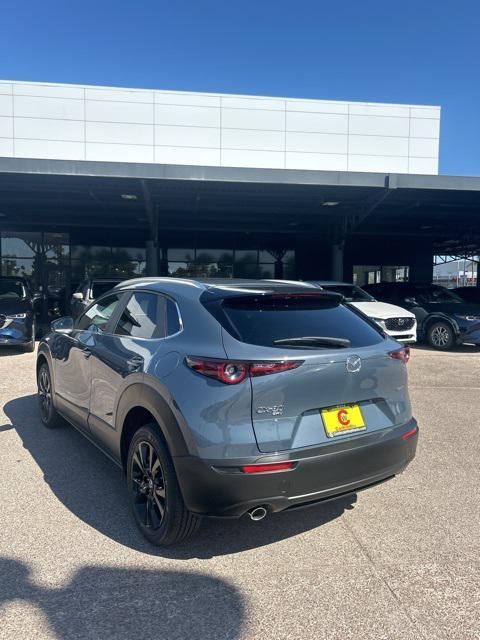 new 2024 Mazda CX-30 car, priced at $29,697