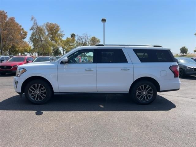 used 2021 Ford Expedition car, priced at $45,999