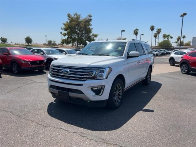 used 2021 Ford Expedition car, priced at $45,999