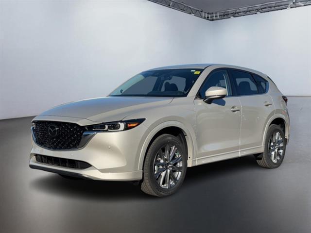 new 2025 Mazda CX-5 car, priced at $36,845