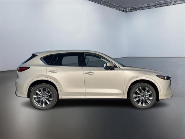 new 2025 Mazda CX-5 car, priced at $36,845