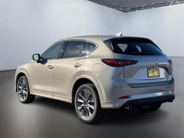 new 2025 Mazda CX-5 car, priced at $36,845