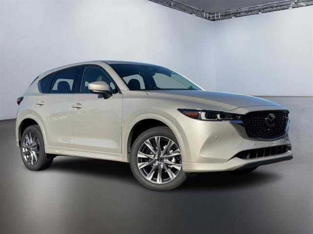 new 2025 Mazda CX-5 car, priced at $36,845