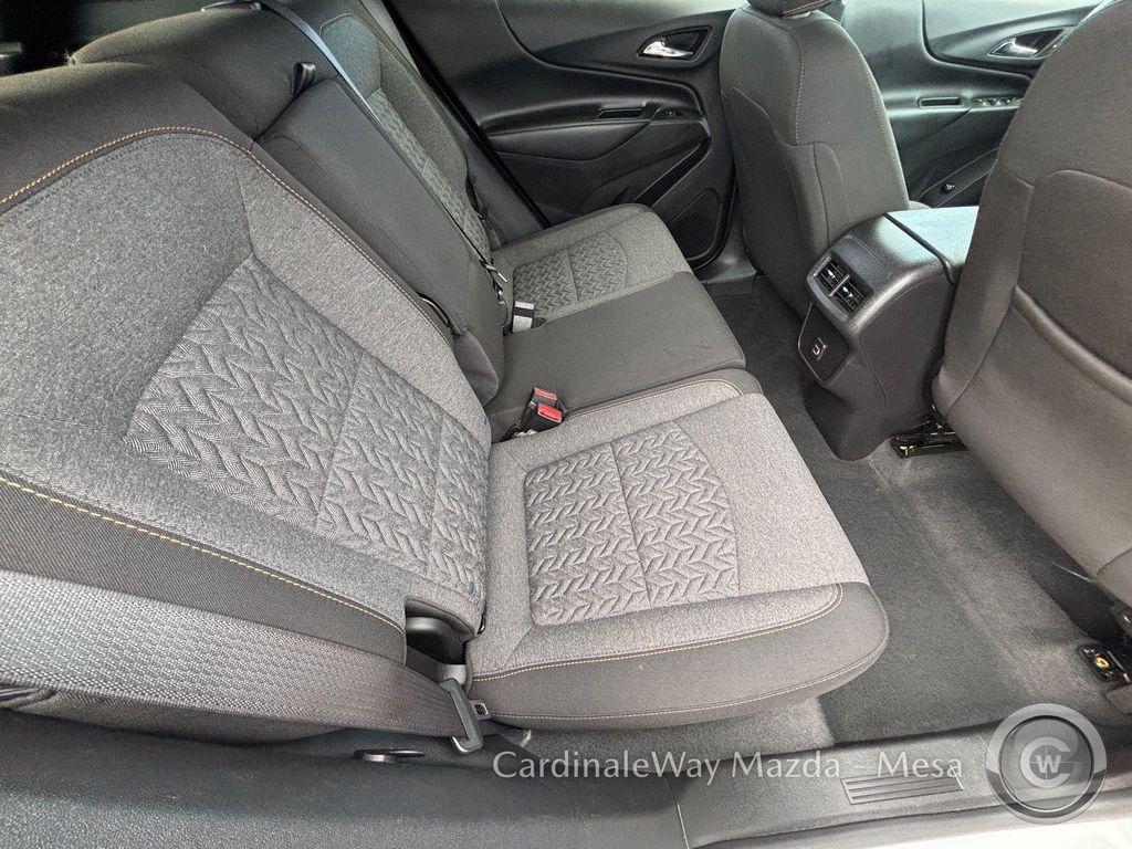 used 2024 Chevrolet Equinox car, priced at $19,499