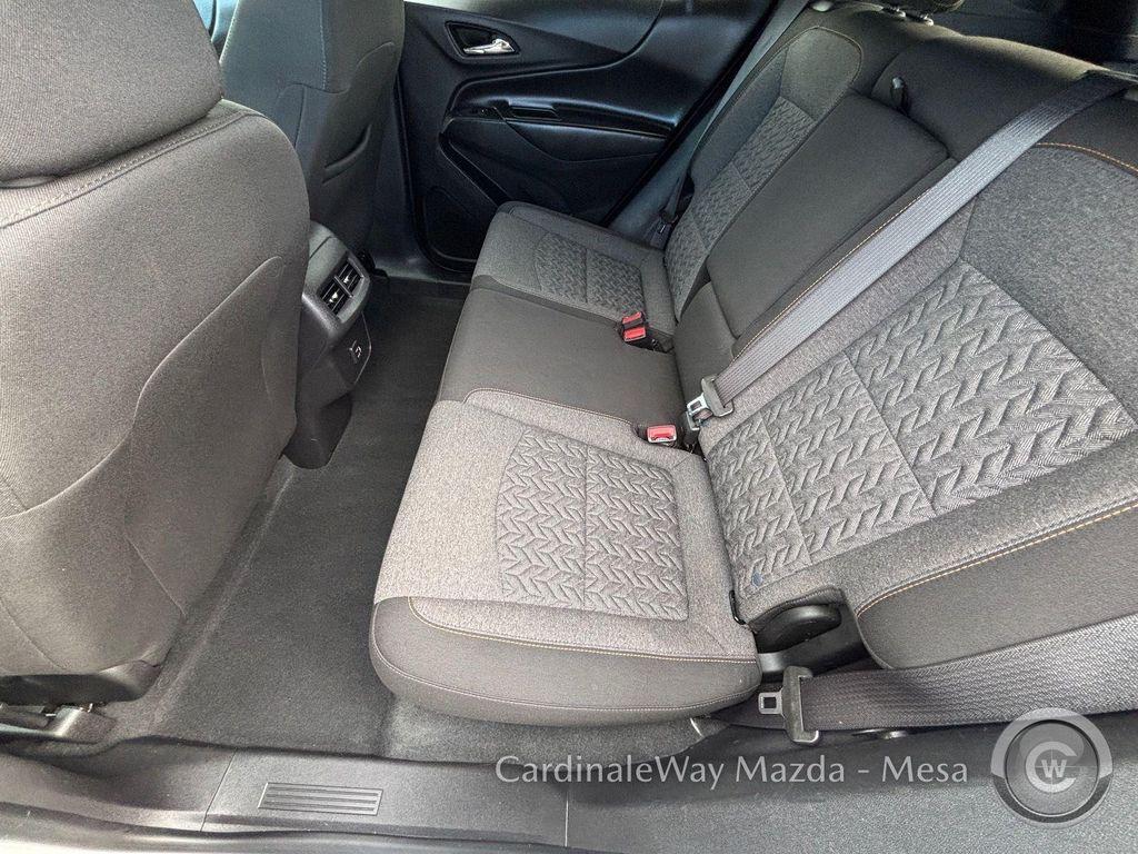 used 2024 Chevrolet Equinox car, priced at $19,499