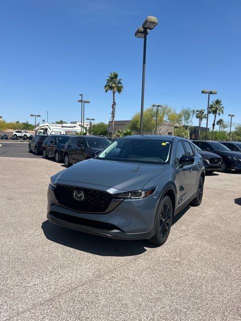 new 2024 Mazda CX-5 car, priced at $31,431