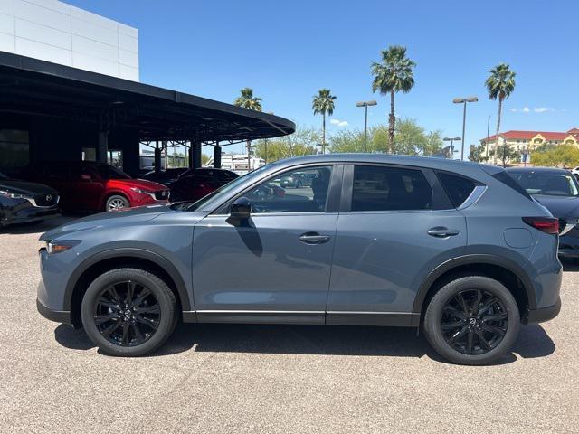 new 2024 Mazda CX-5 car, priced at $31,431