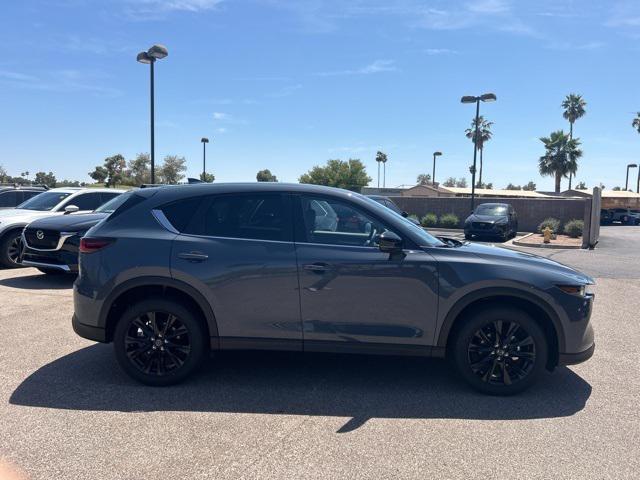 new 2024 Mazda CX-5 car, priced at $31,431