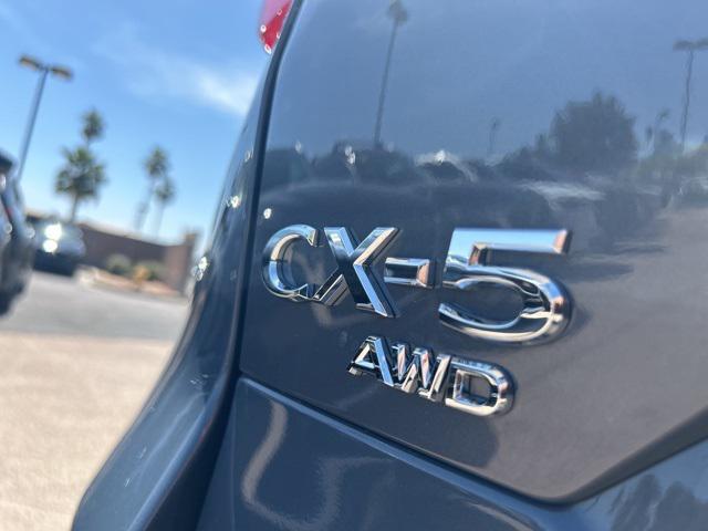 new 2024 Mazda CX-5 car, priced at $31,431