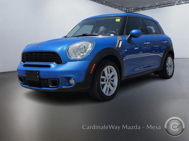used 2013 MINI Countryman car, priced at $9,999