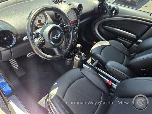 used 2013 MINI Countryman car, priced at $9,999