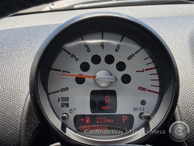 used 2013 MINI Countryman car, priced at $9,999