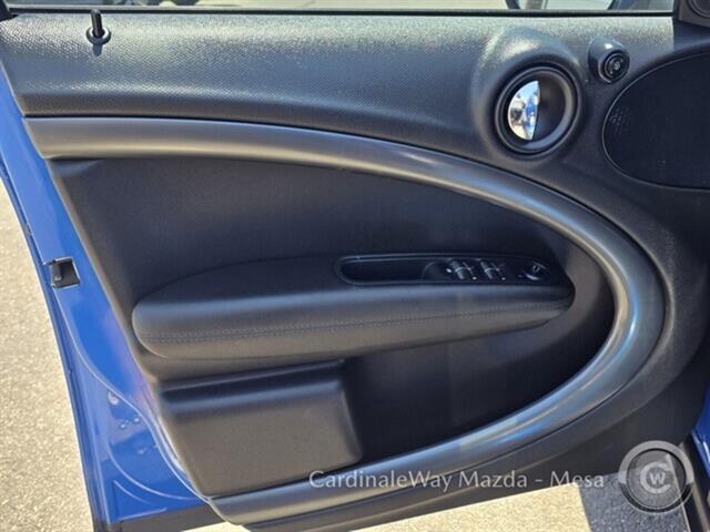 used 2013 MINI Countryman car, priced at $9,999