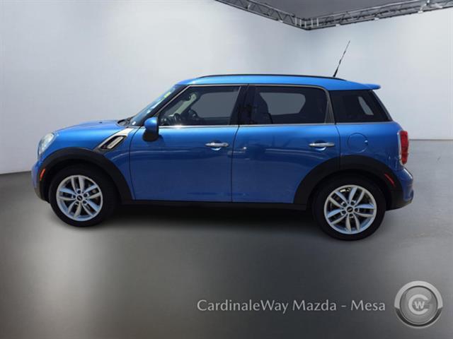 used 2013 MINI Countryman car, priced at $9,999