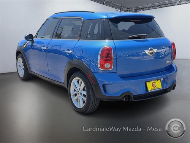 used 2013 MINI Countryman car, priced at $9,999