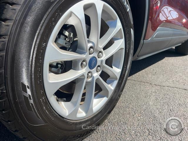 used 2021 Ford Escape car, priced at $14,999