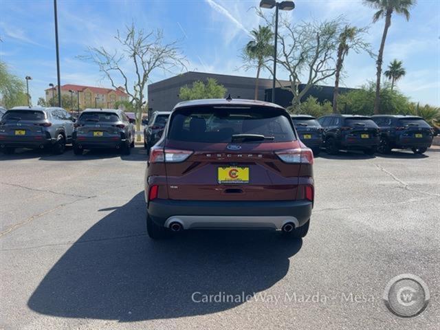 used 2021 Ford Escape car, priced at $14,999