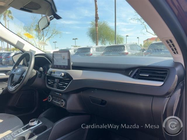 used 2021 Ford Escape car, priced at $14,999
