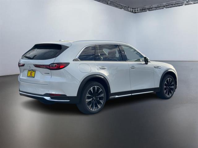 new 2025 Mazda CX-90 PHEV car, priced at $57,956