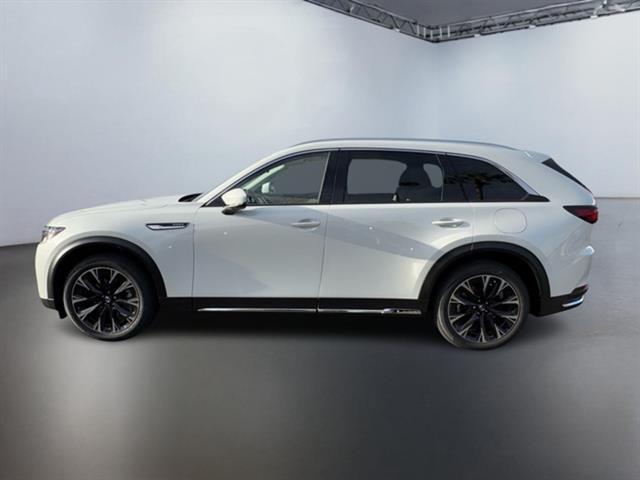 new 2025 Mazda CX-90 PHEV car, priced at $57,956