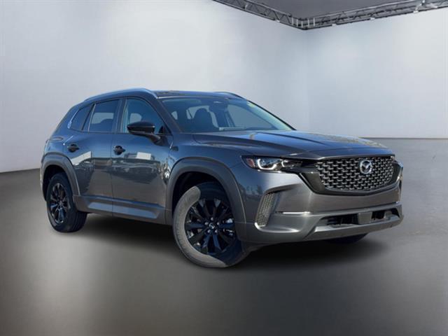 new 2025 Mazda CX-50 car, priced at $34,570