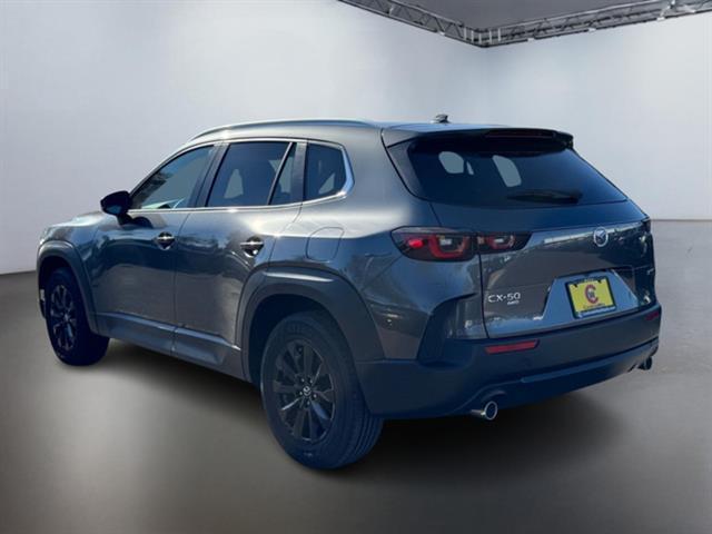 new 2025 Mazda CX-50 car, priced at $34,570