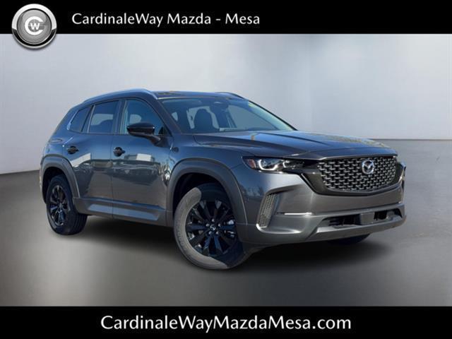 new 2025 Mazda CX-50 car, priced at $34,570