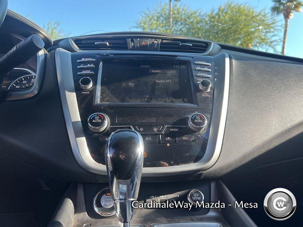 used 2021 Nissan Murano car, priced at $18,999
