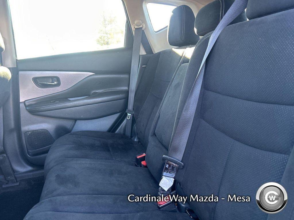 used 2021 Nissan Murano car, priced at $18,999