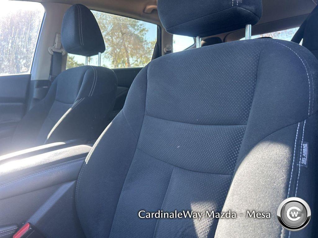 used 2021 Nissan Murano car, priced at $18,999