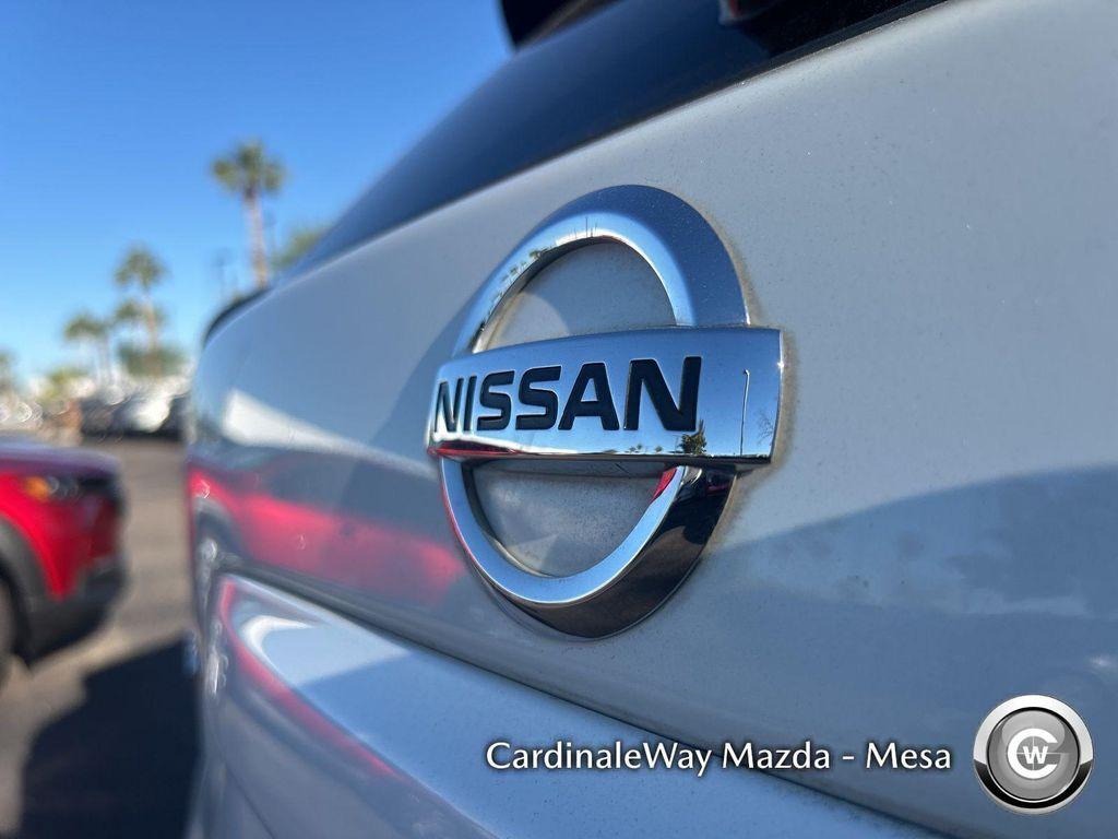 used 2021 Nissan Murano car, priced at $18,999