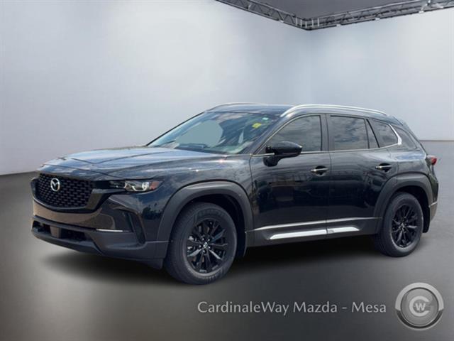 new 2025 Mazda CX-50 car, priced at $31,279