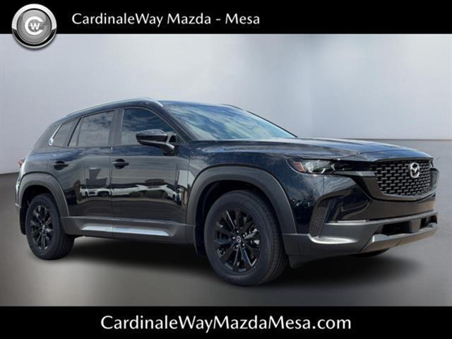 new 2025 Mazda CX-50 car, priced at $31,279