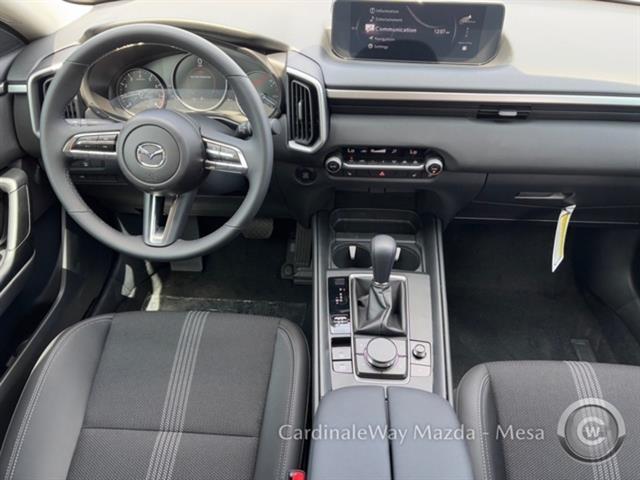 new 2025 Mazda CX-50 car, priced at $31,279