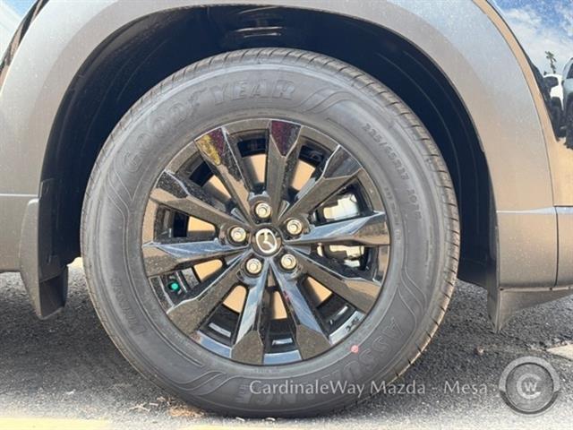 new 2025 Mazda CX-50 car, priced at $31,279