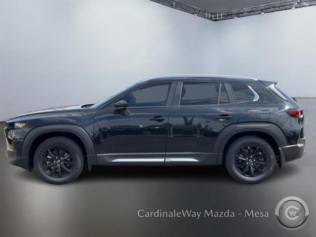 new 2025 Mazda CX-50 car, priced at $31,279